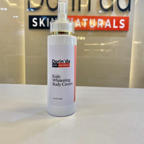 Kojic Whitening Body Cream