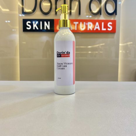 Snow Woman Halfcaste Cream