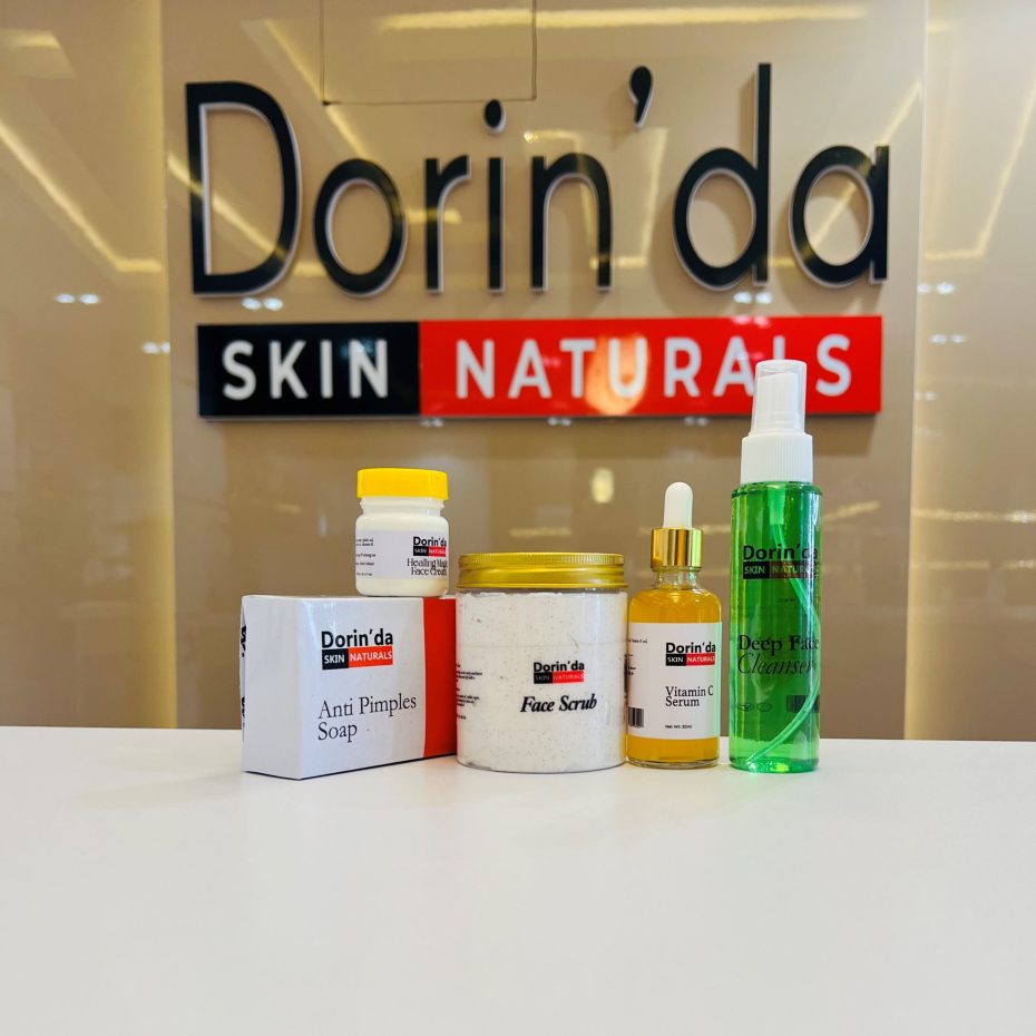 Dorin’da Facial Kit