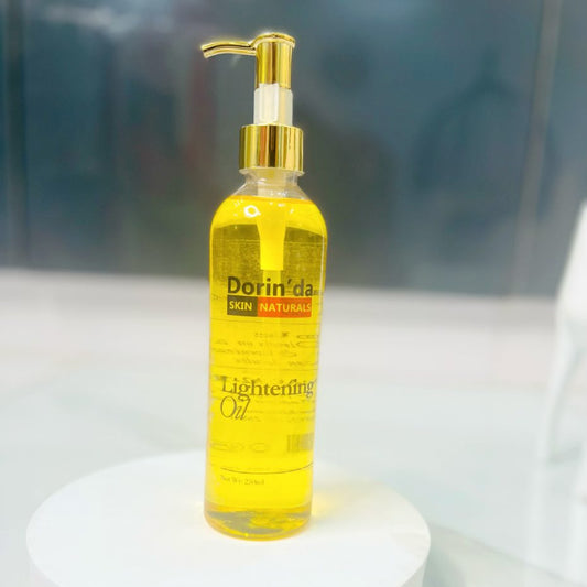 Dorin’da Lightening Oil