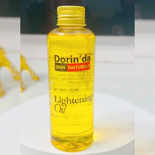 Dorin’da Lightening Oil