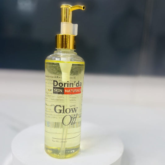 Dorin’da Glow Oil