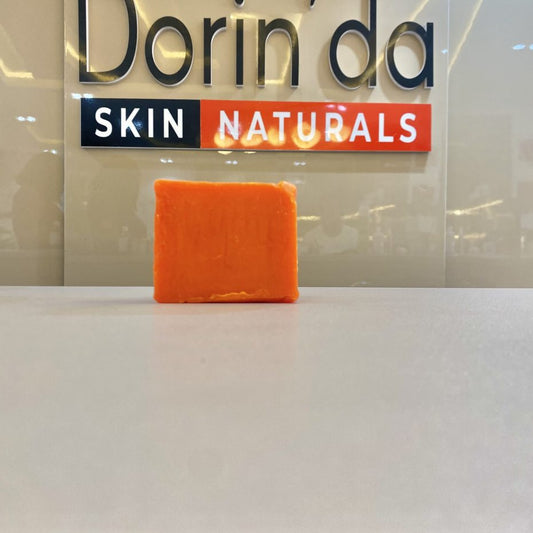 Dark Thigh Soap