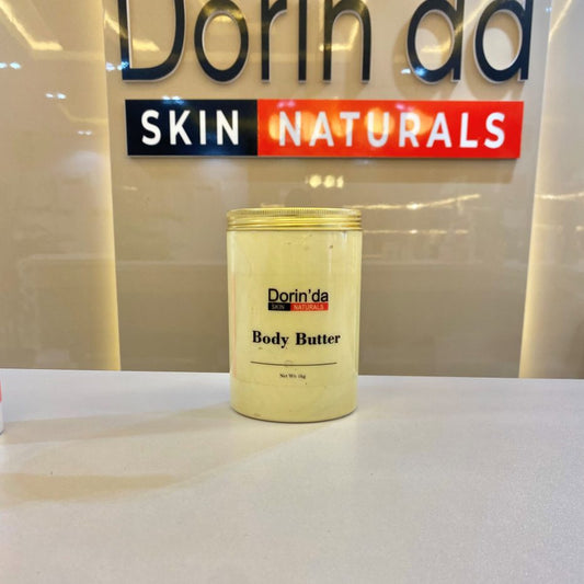 Dorin’da Body Butter