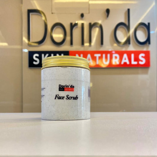 Dorin’da Face Scrub