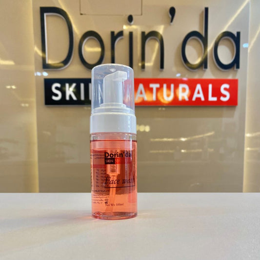 Dorin’da Face Wash