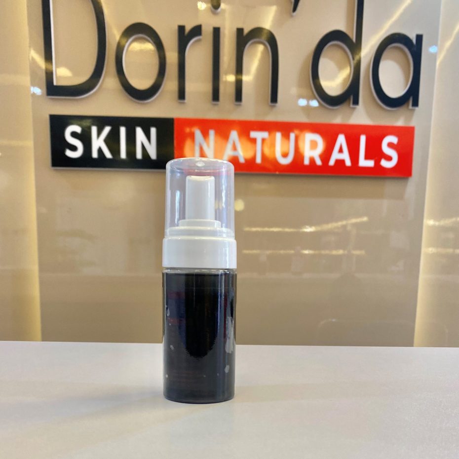 Dorin’da Charcoal Face Wash