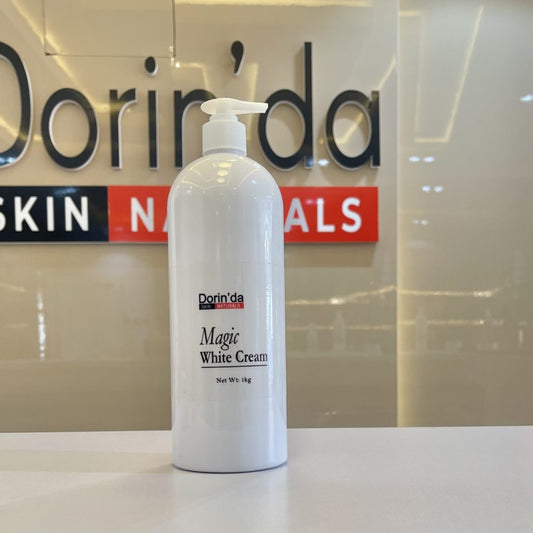 Dorin’da Magic White Cream